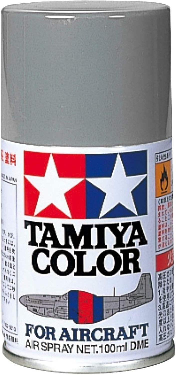 Tamiya #86511 AS-11 Medium Sea Grey RAF Spray 100 ml Free Shipping