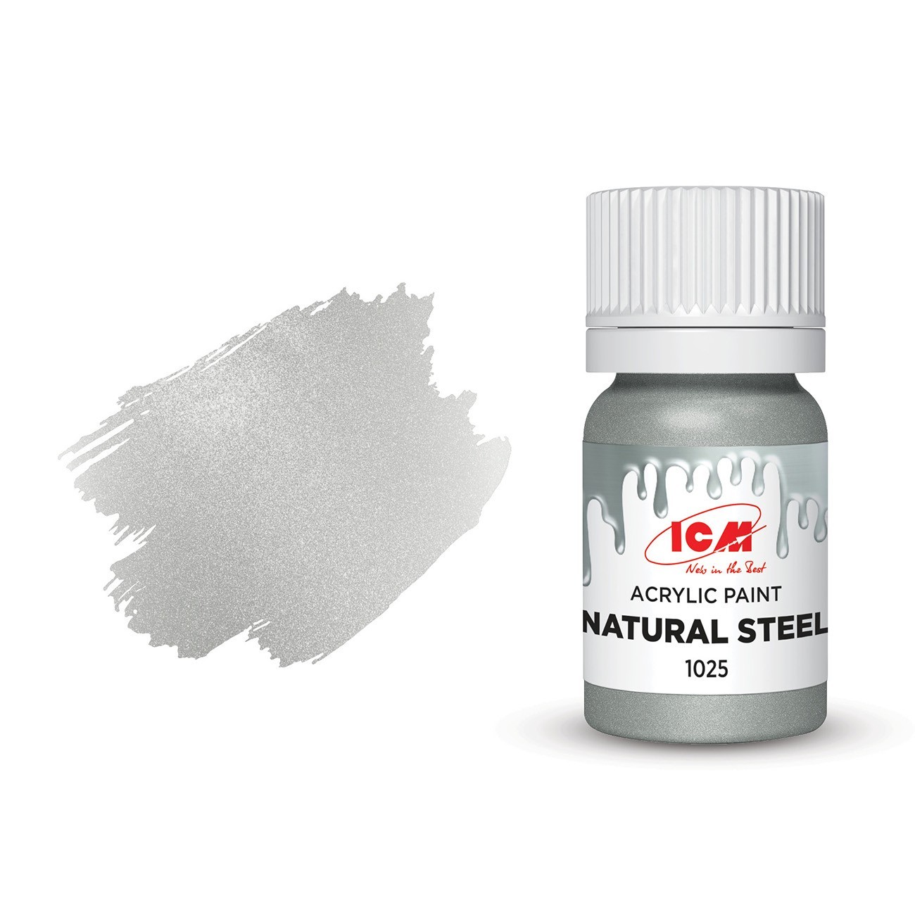 ICM 3093 – Acrylic paint set for Civil Helicopters