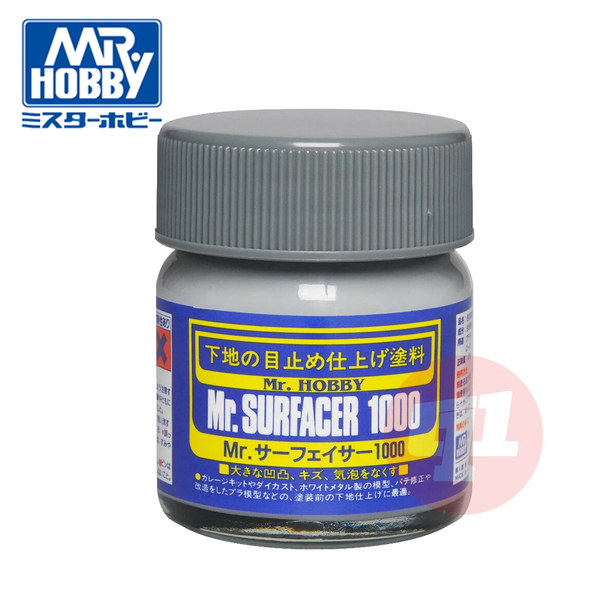 MR HOBBY Mr. Surfacer SF283~SF292 Oil-based Surface Primer 40ML