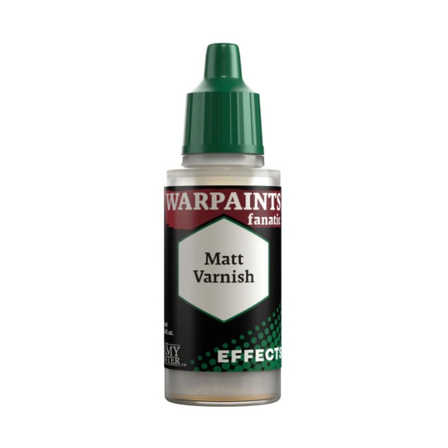 Army Painter Dice & Supplies Effect – Matt Varnish New