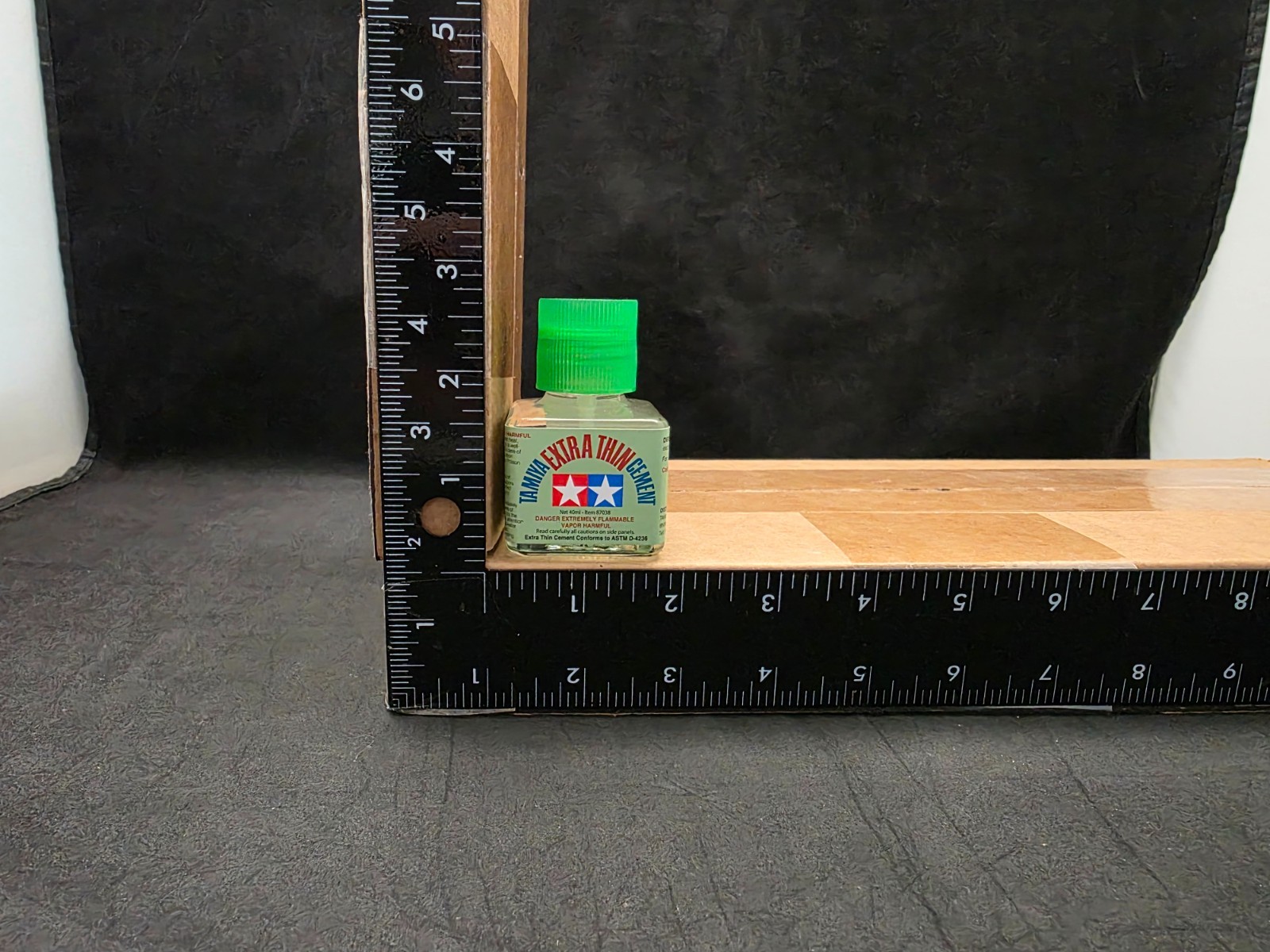 Tamiya Extra Thin Cement 40ml bottle 87038