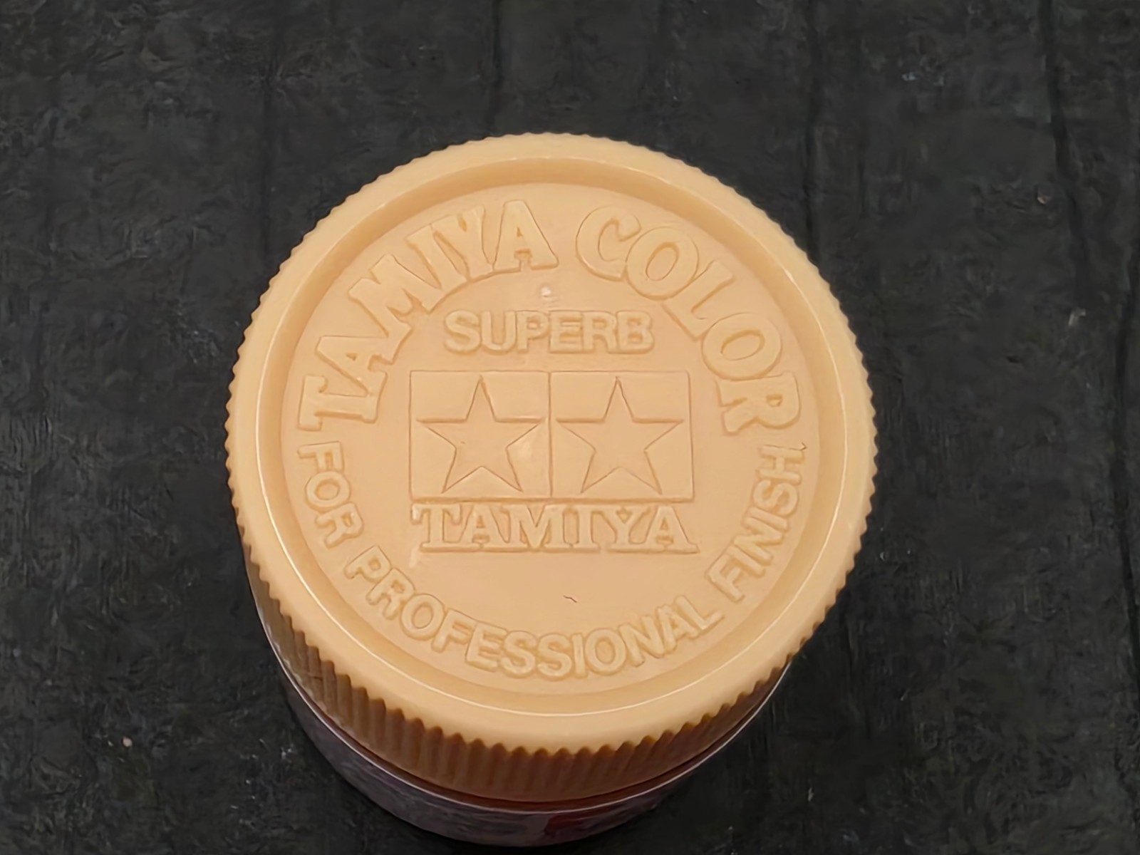 Tamiya XF-15 Flat Flesh Acrylic Paint 10ml Mini Bottle 81715