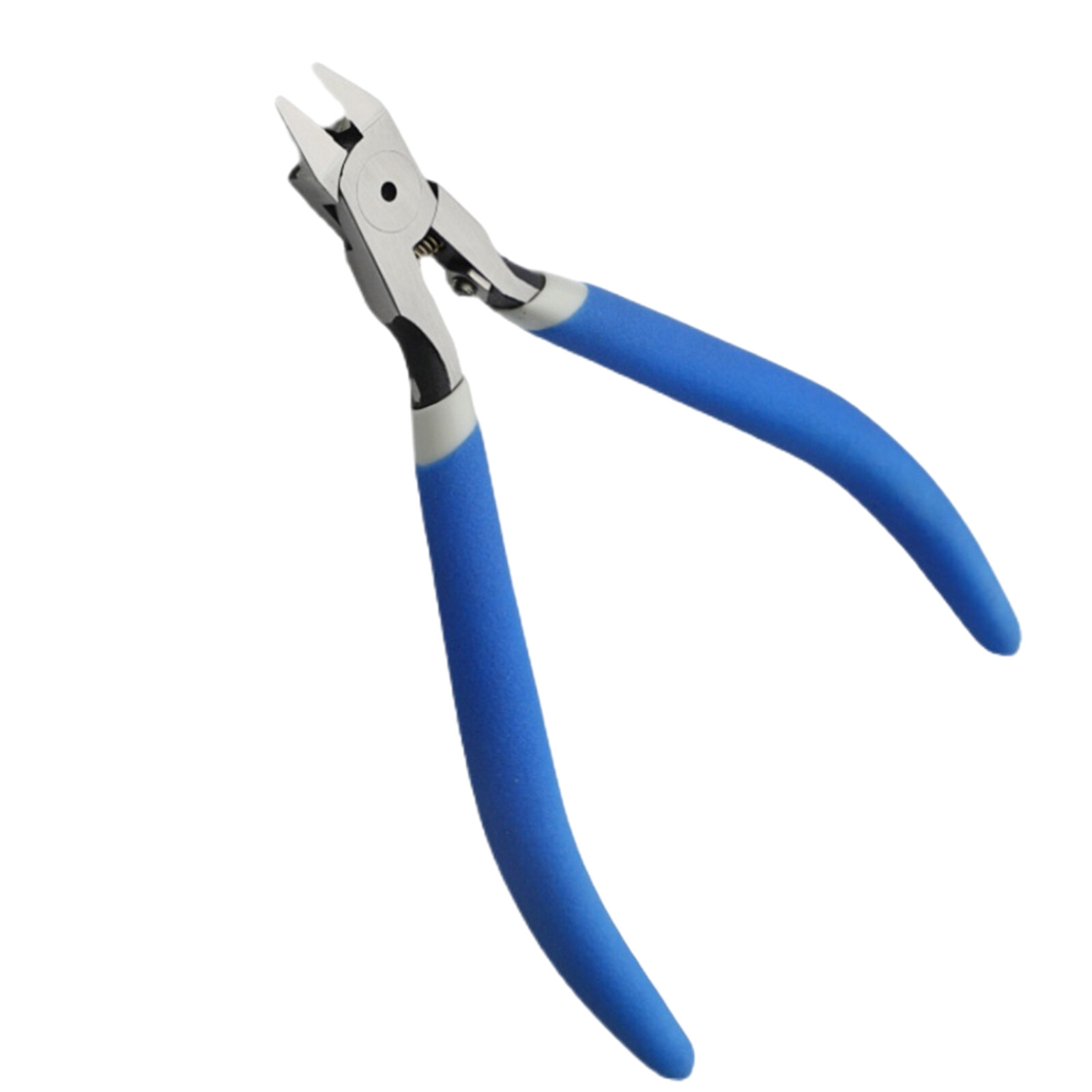 For Plastic Gundam Model Single Blade Edged Cut Nippers Building Repair Pliers