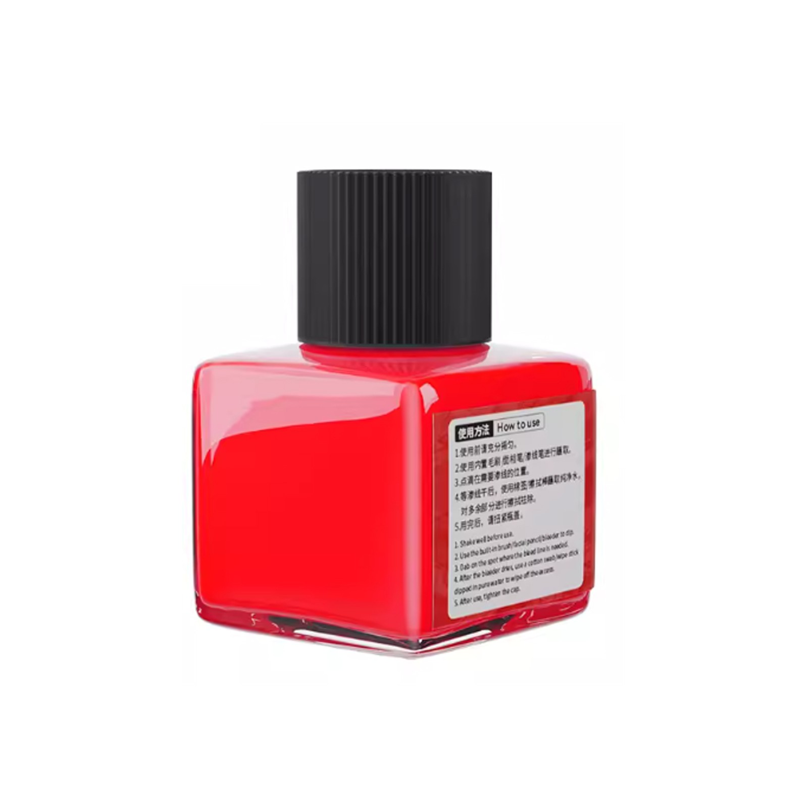 Stedi 40g Water-based Fluorescent Panel Liner for Model Panel Line Accent ColoMv