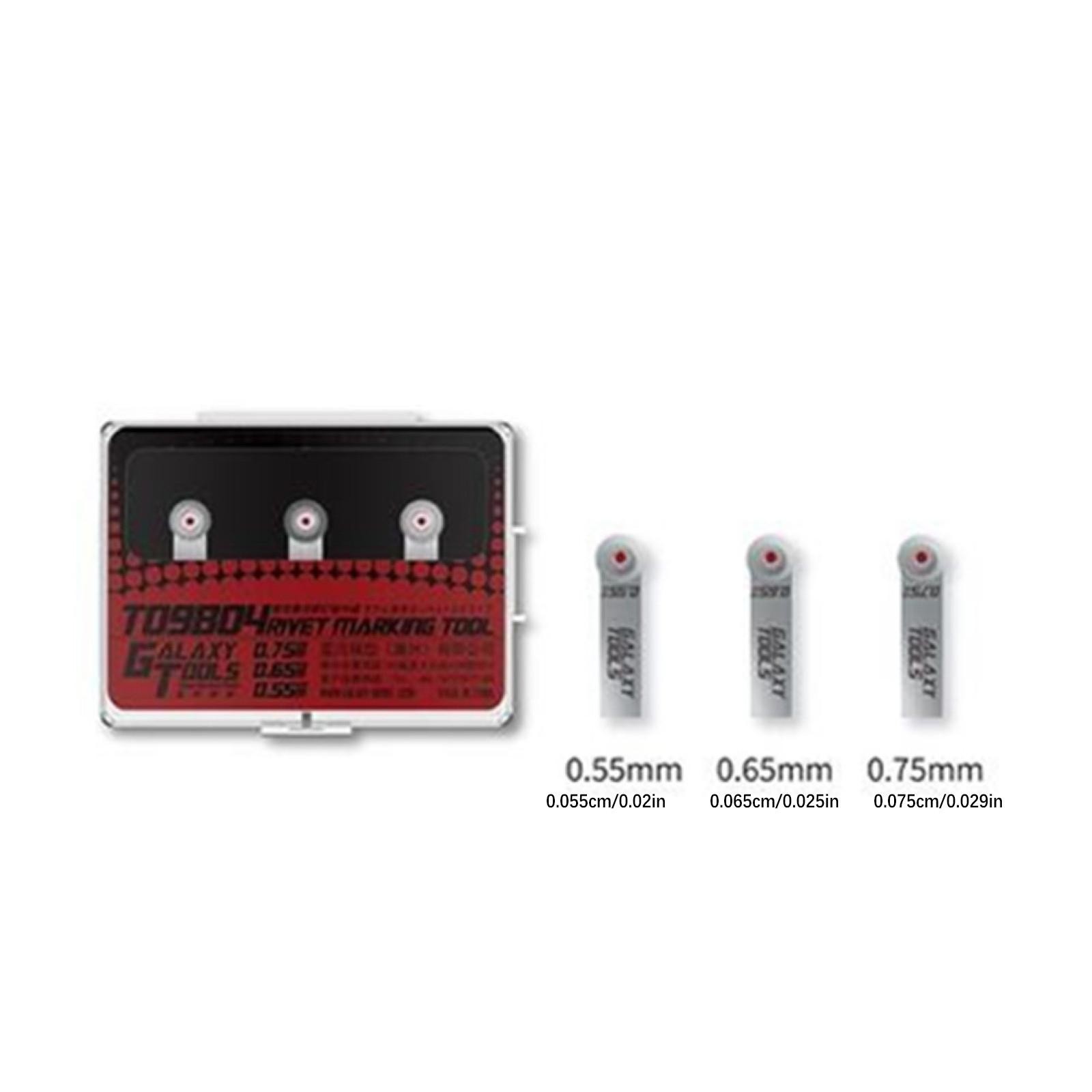 Rivet Marking Tool With Handle Model Building Model Tool Accessories Parts