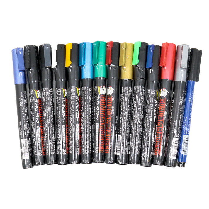 Mr. Hobby Gundam Marker Series – US