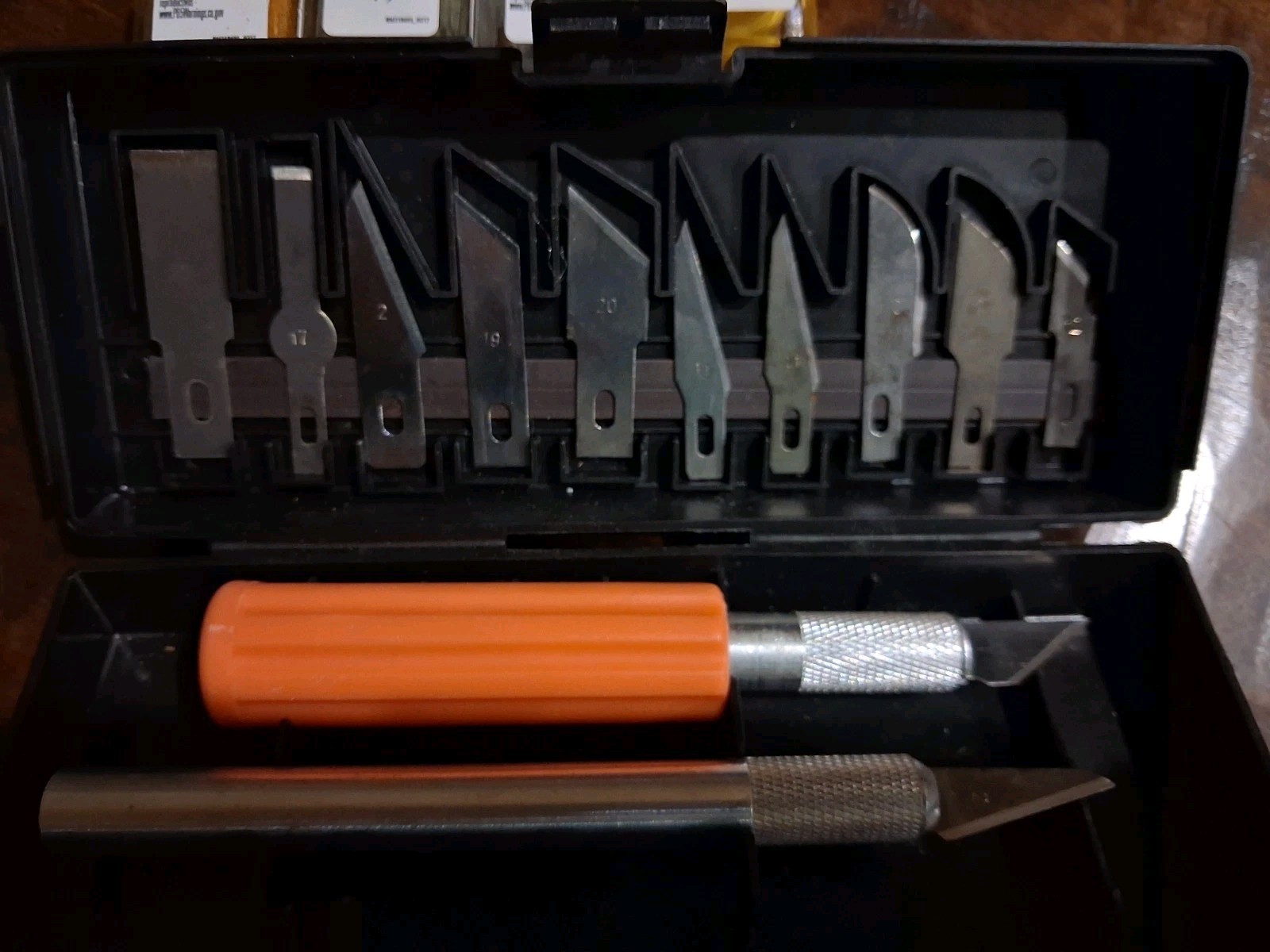 Hobby/Modeling tools lot
