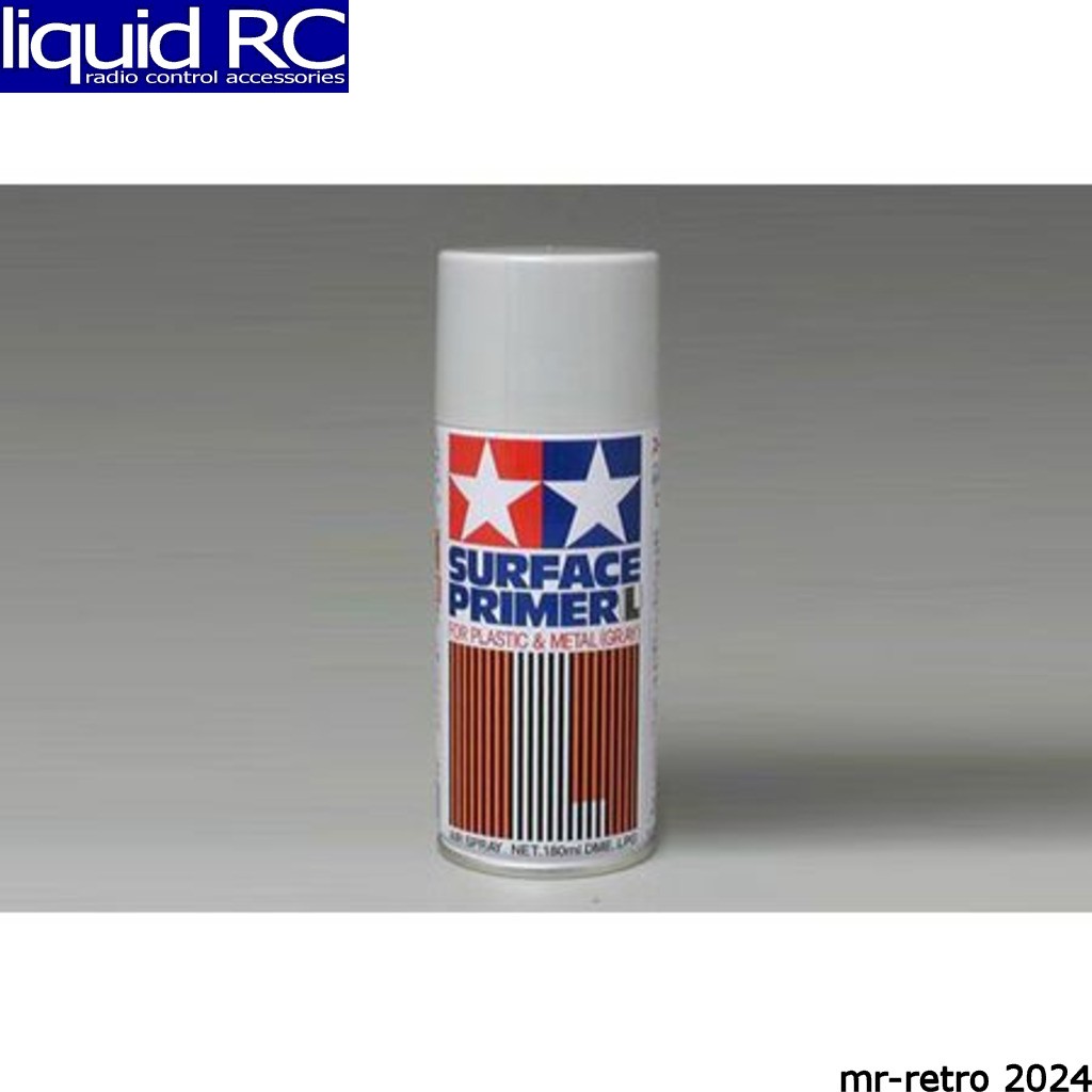 Tamiya USA TAM87042 Primer Gray 180ml Spray Can