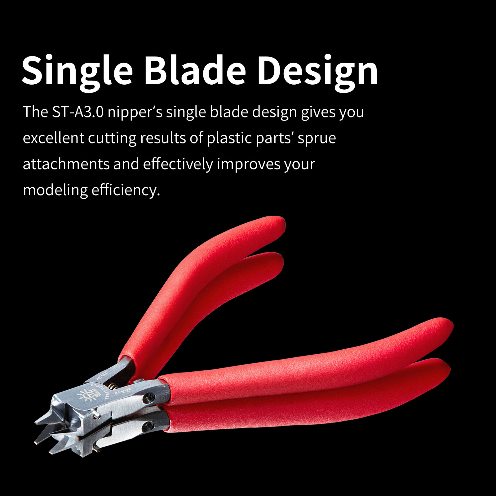 DSPIAE Ultra Fine Single Blade Nipper ST-A 3.0 – US