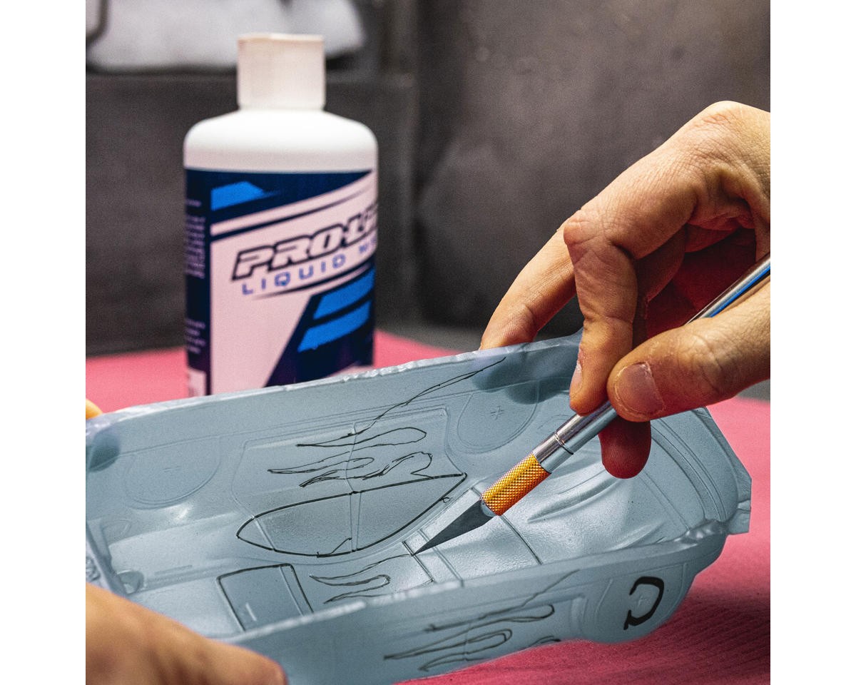 Pro-Line Liquid Mask (16oz) [PRO6324-01]