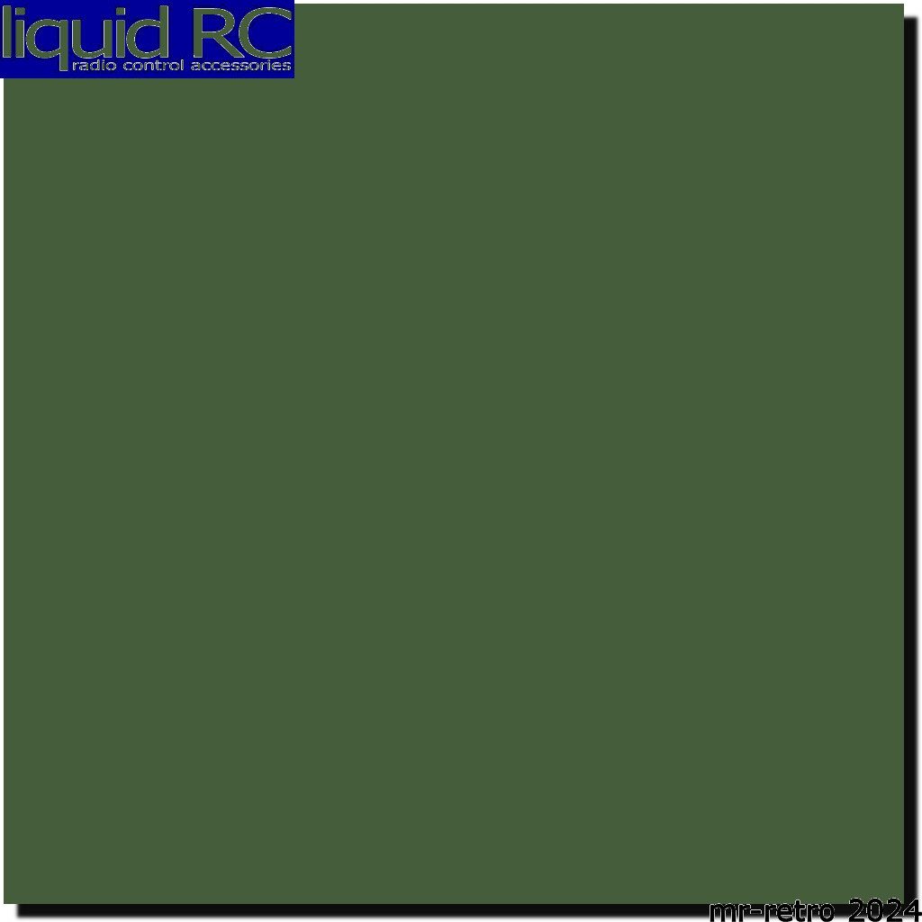Mission Models MMP-032 Acrylic Model Paint 1 Oz Bottle Russian Green Modern Afv