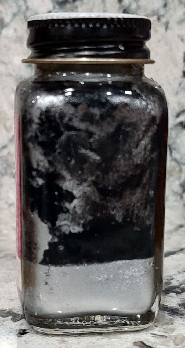 FLOQUIL RAILROAD COLORS MODEL PAINT – 1 1/5 oz OUNCE – RR101 BRIGHT SILVER 1969!