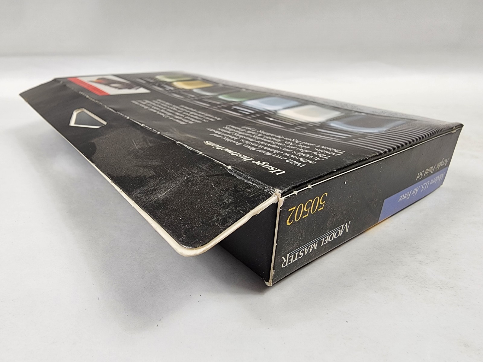 Testors 50502 Model Master Acrylic Paint Set Modern U.S. Air Force – NOS Sealed