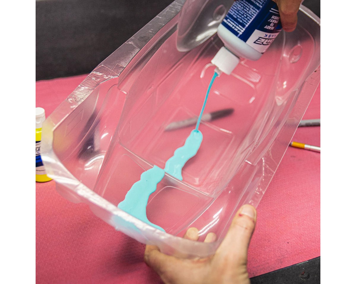 Pro-Line Liquid Mask (16oz) [PRO6324-01]