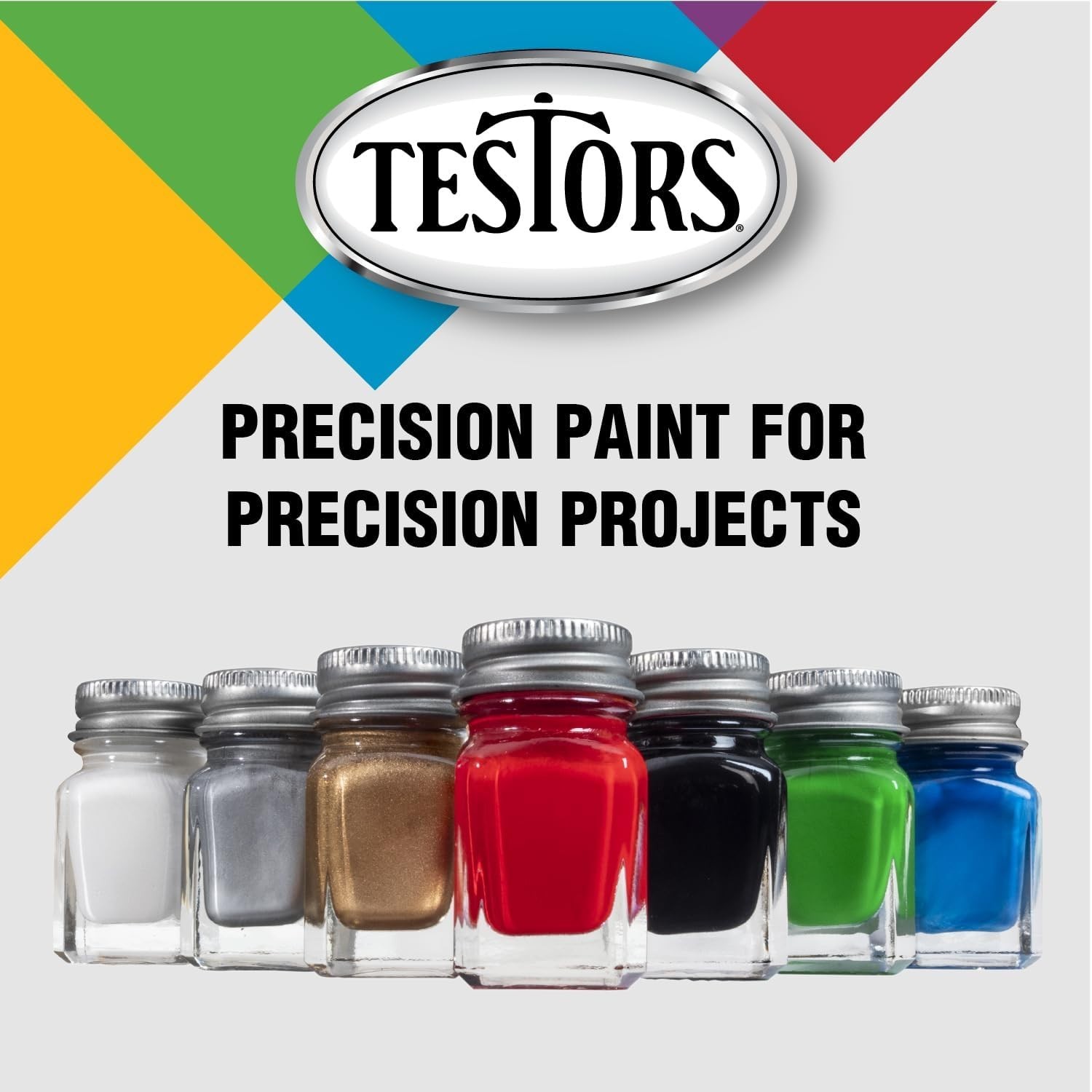 Enamel Paint Thinner Compatible with Enamel Paints 0.25 Fl Oz Brush Cleaner