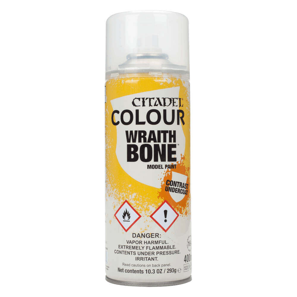Citadel – Wraithbone Spray Paint