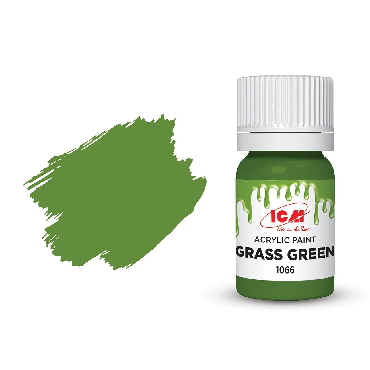 ICM 3058 – Acrylic paint set for American Cars of the early 20th Century
