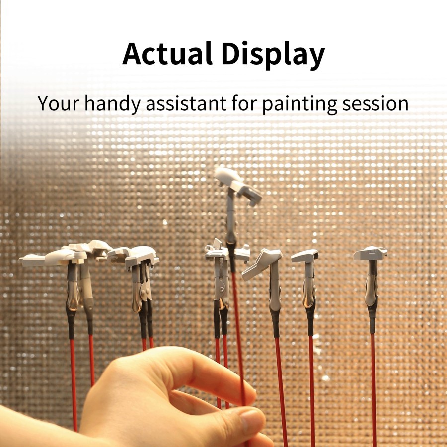 DSPIAE: Model Painting Clips – 20pc – MPC-20