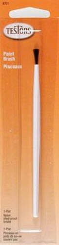 Testors 8701 Broad Tip Paint Brush (12)
