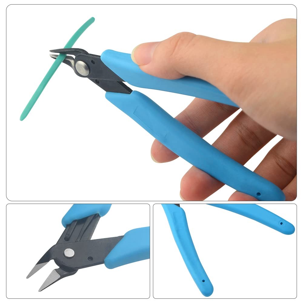 8 PCS Model Tools Kit Hobby Building Tools Craft Set Modeler Basic Tools