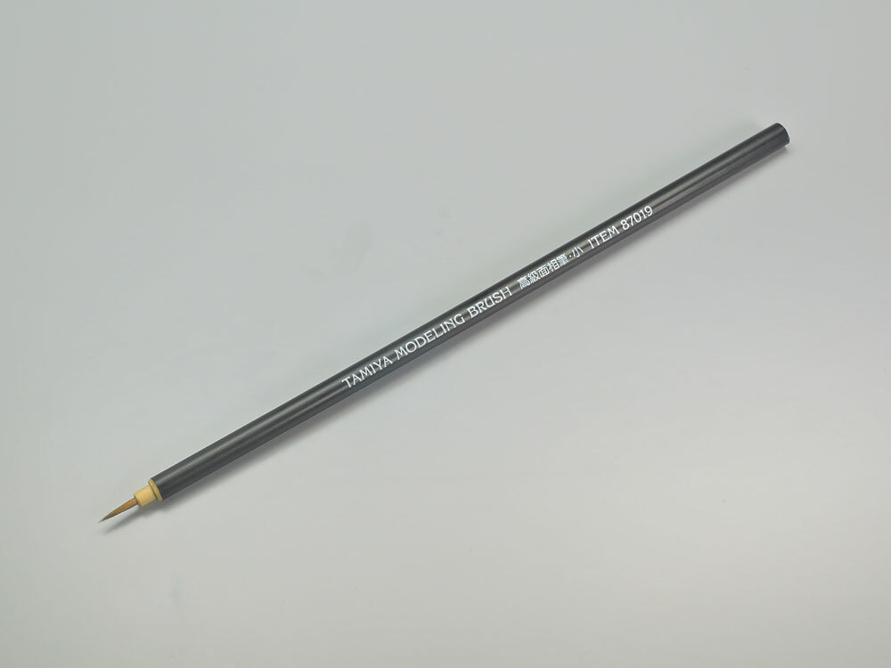 Tamiya Modeling Brush No.19 High Grade Pointed Brush Small 87019