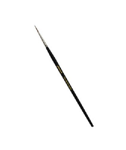 Gaianotes Gaia Brush Series BSL01 #1 Premium Sable Liner Brush 81112