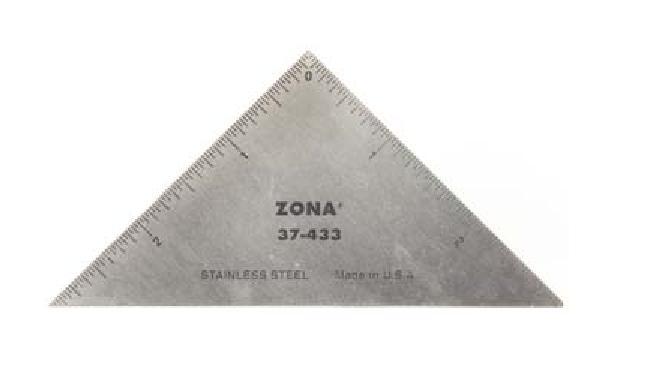 Zona tools 3′ TRIANGLE ZNA37433