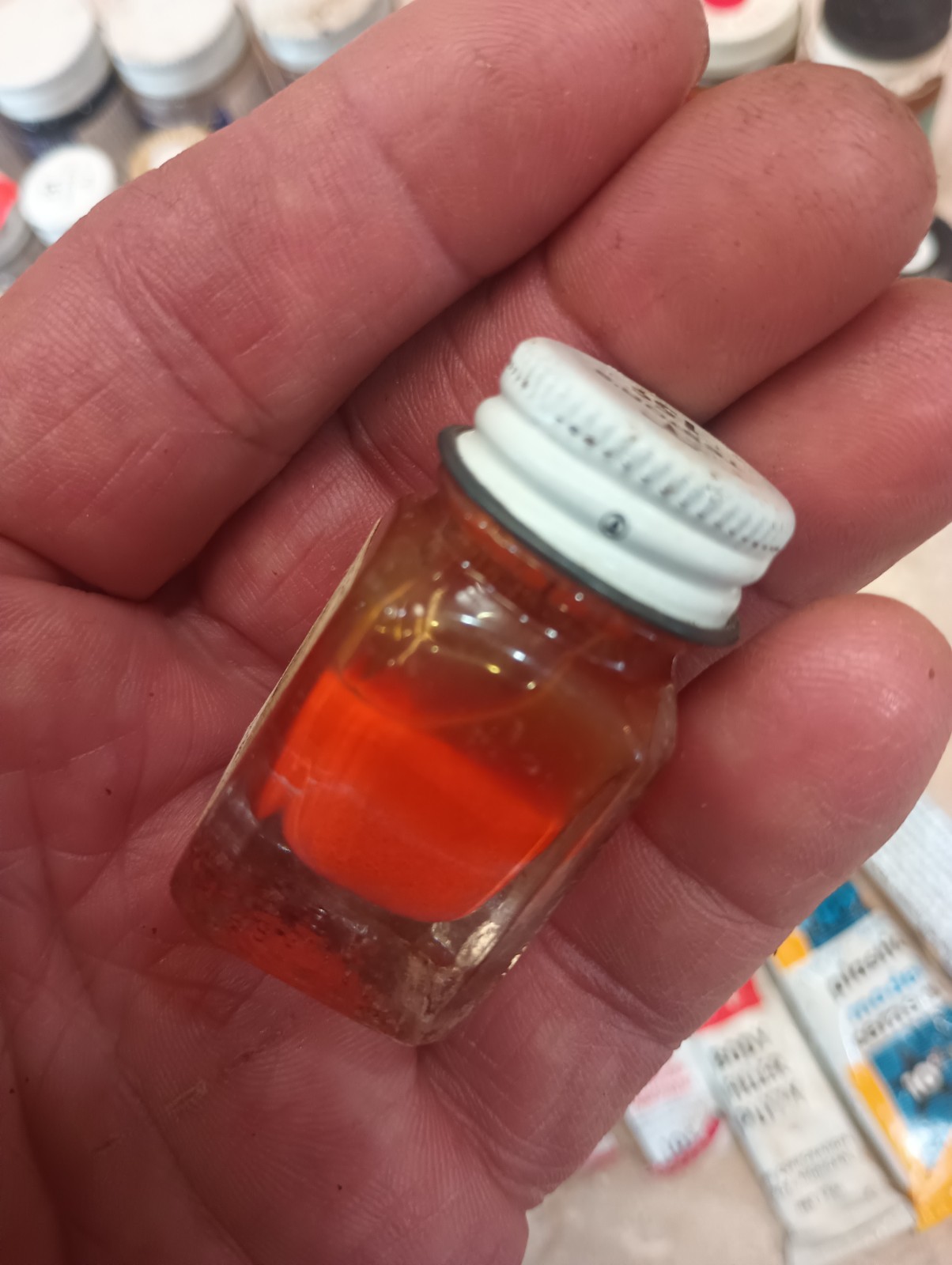 Vintage Model Paint + Lot, Pactra, Testors More 50+ – Liquid/Live Lots Full