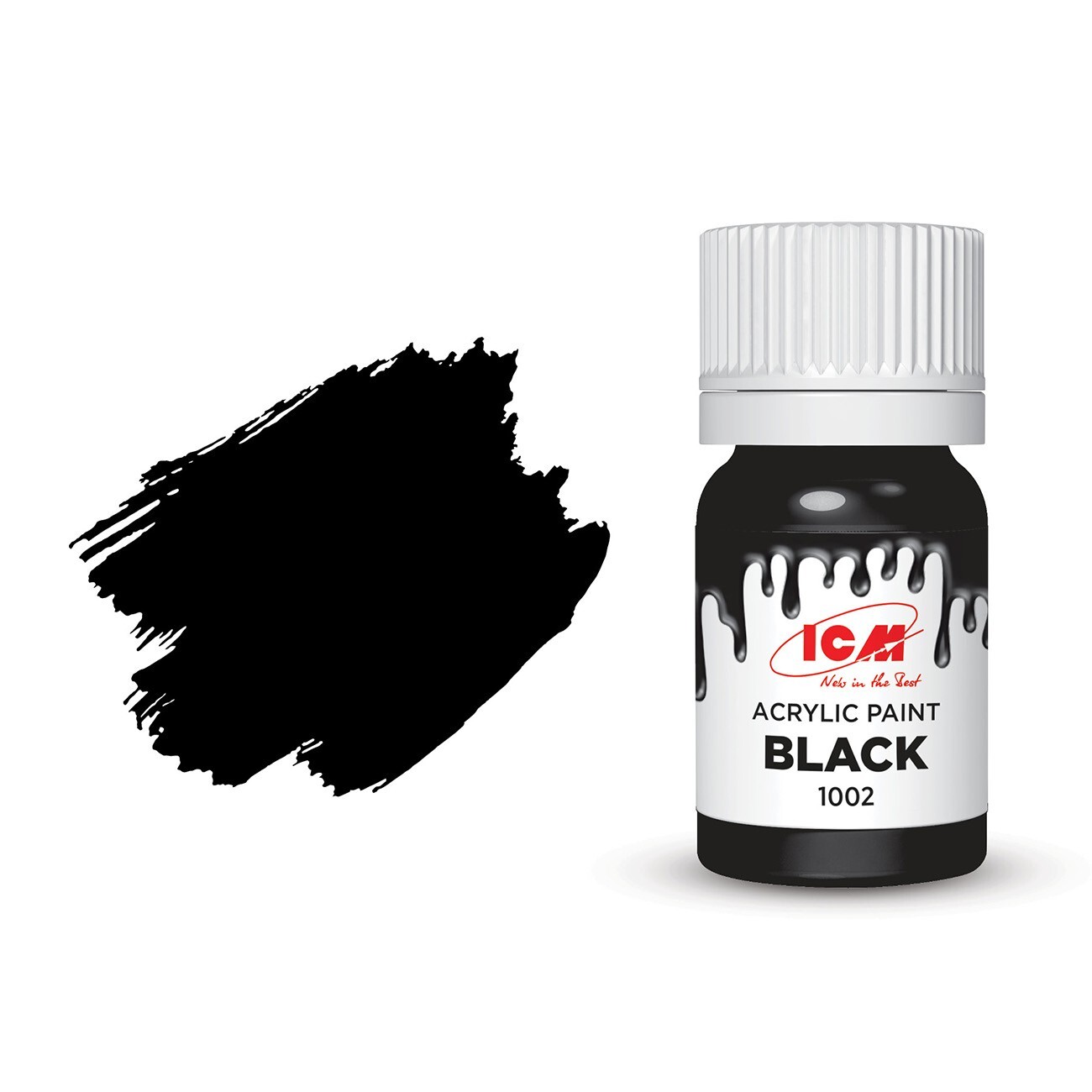 ICM 3081 – Acrylic paint set for Special Forces