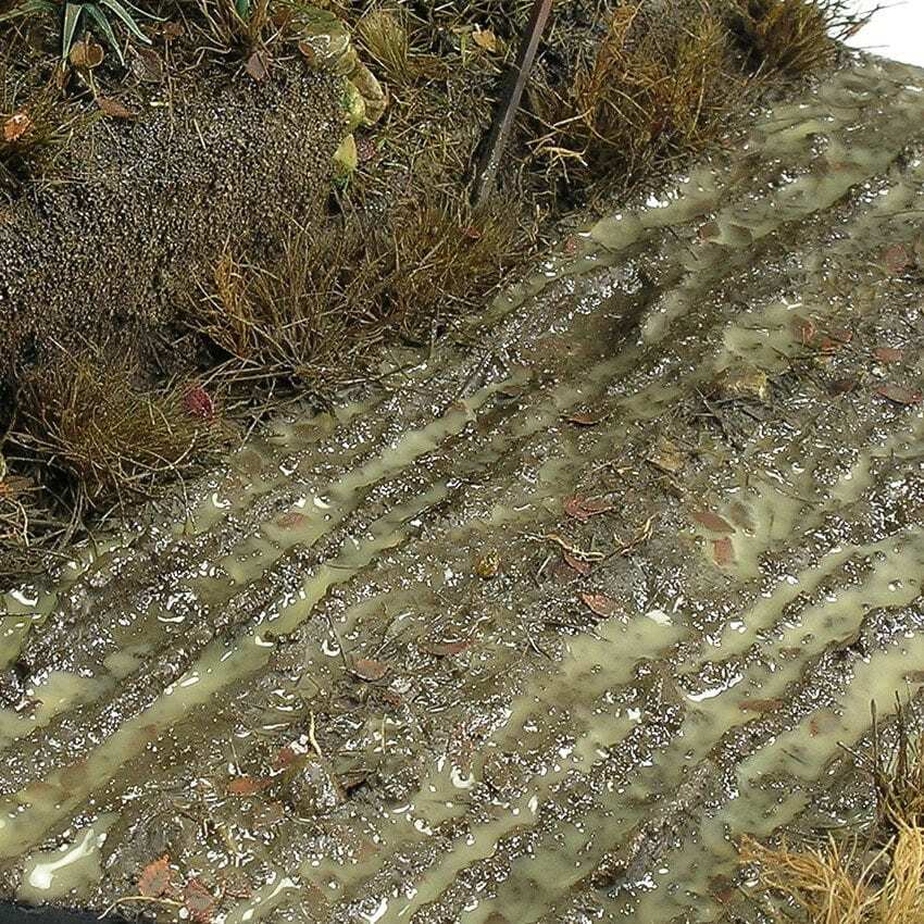 AK Interactive Terrains Wet Ground – 250ml (Acrylic)
