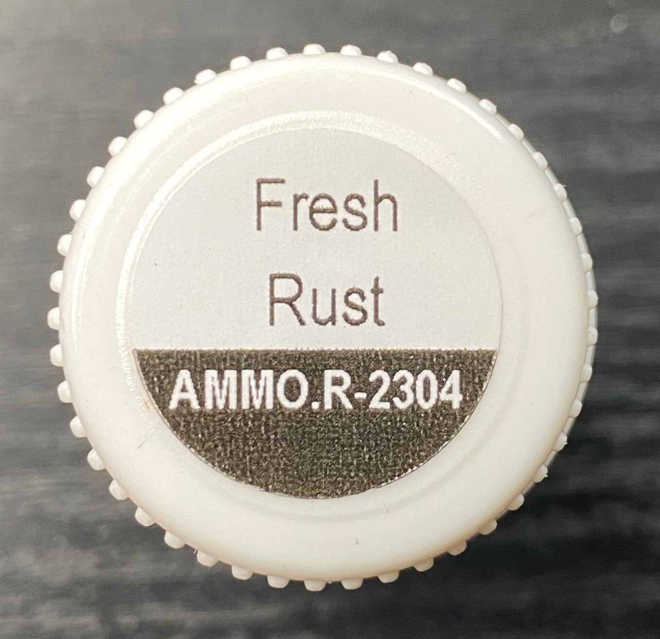 AMMO R2304 MIG Rail Center Paint Fresh Rust (35ML)