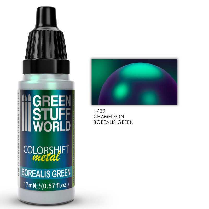 Green Stuff World Chameleon Paint Hobby Paint 40k Games Workshop GSW