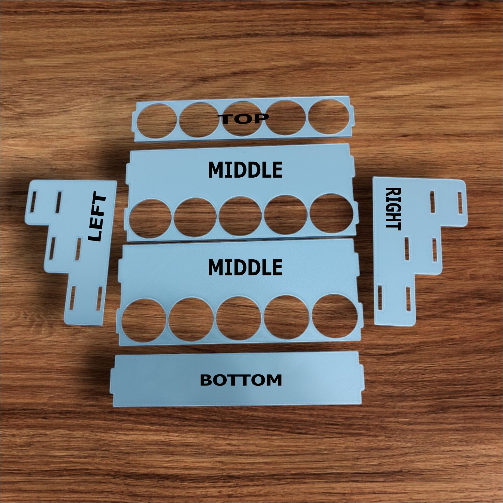 Model Paint Rack Organizer – The Ultimate Solution for Hobbyists