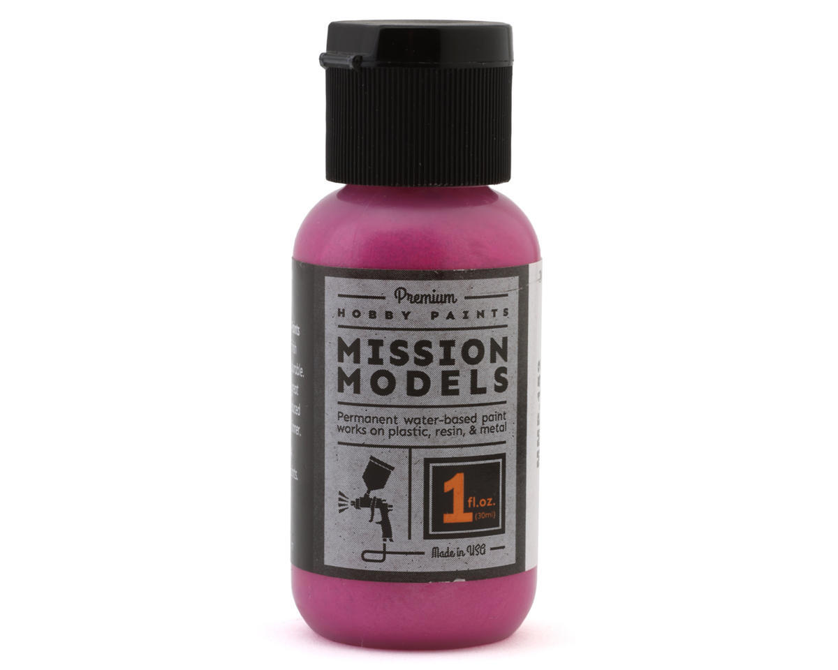 Mission Models Pearl Wild Berry Acrylic Hobby Paint (1oz) [MIOMMP-152]