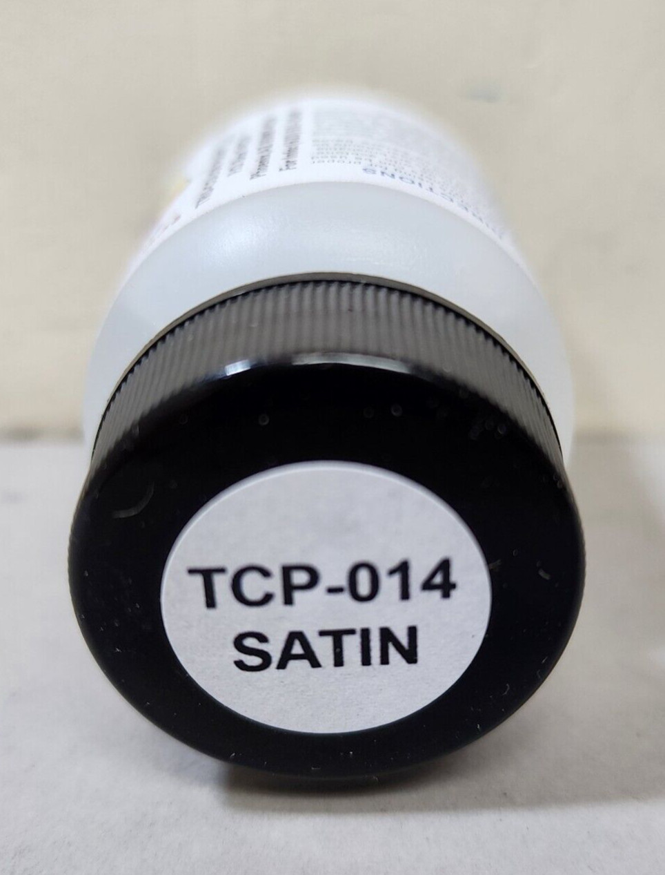 Tru Color Paint TCP-14 CLEAR SATIN FINISH Model Railroad 1 oz bottle