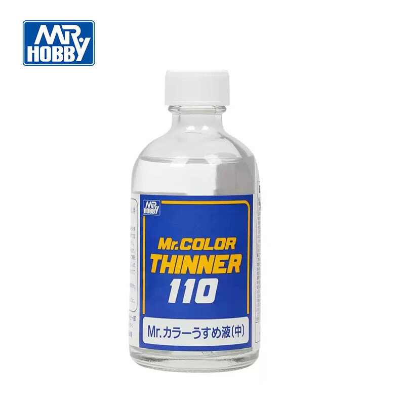 Mr.Hobby T102 Mr.Color Thinner 110ML