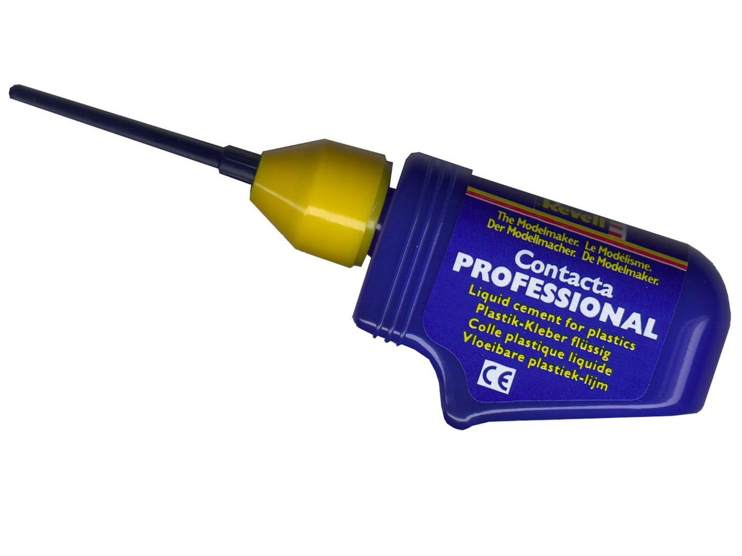 Revell Contacta Professional Multi Color Adhesive for Model Bonding 100mm