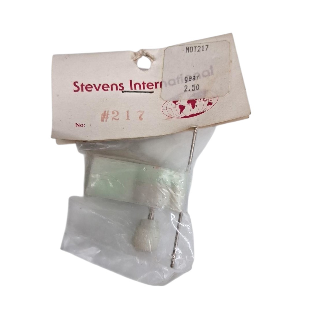 Stevens International SVM 260 280 140 1.5v-3v 4v DC Electric Motor Round Set
