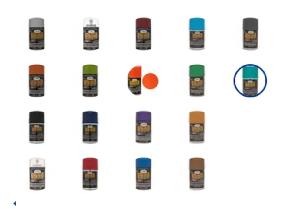 Testors Extreme Lacquer Spray Paint Various Colors New Price Each