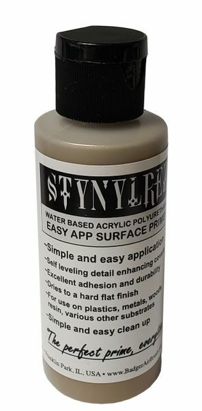 Stynlrez Primer from Badger Various Colors 2 oz (60ml)