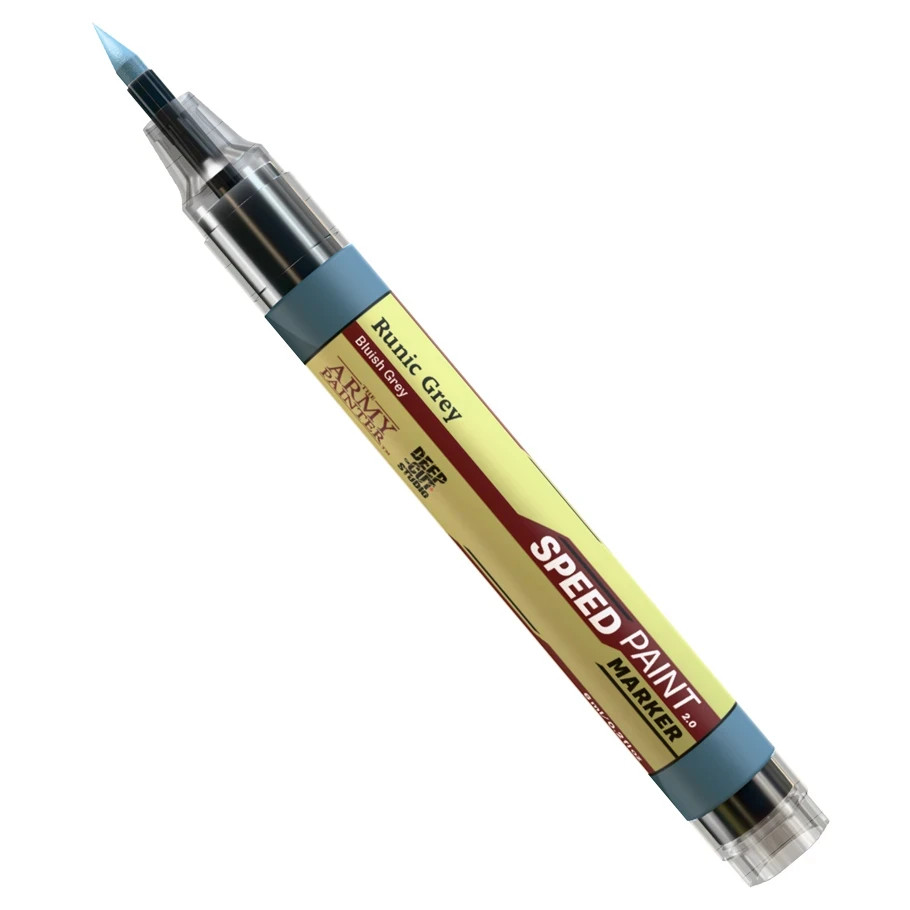 Speedpaint Marker: Runic Grey by The Army Painter