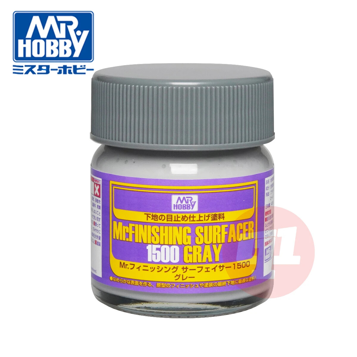 MR HOBBY Mr. Surfacer SF283~SF292 Oil-based Surface Primer 40ML