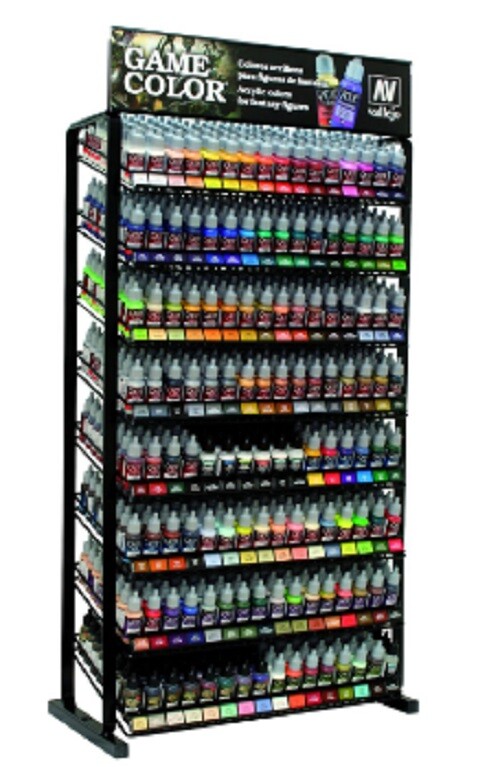 Vallejo Game Color 17ml Paints Fantasy Art Acrylic 72.001 – 032