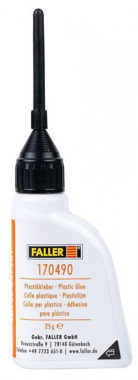 Faller 170490 A Scale Super EXPERT Cement — .9oz 25g