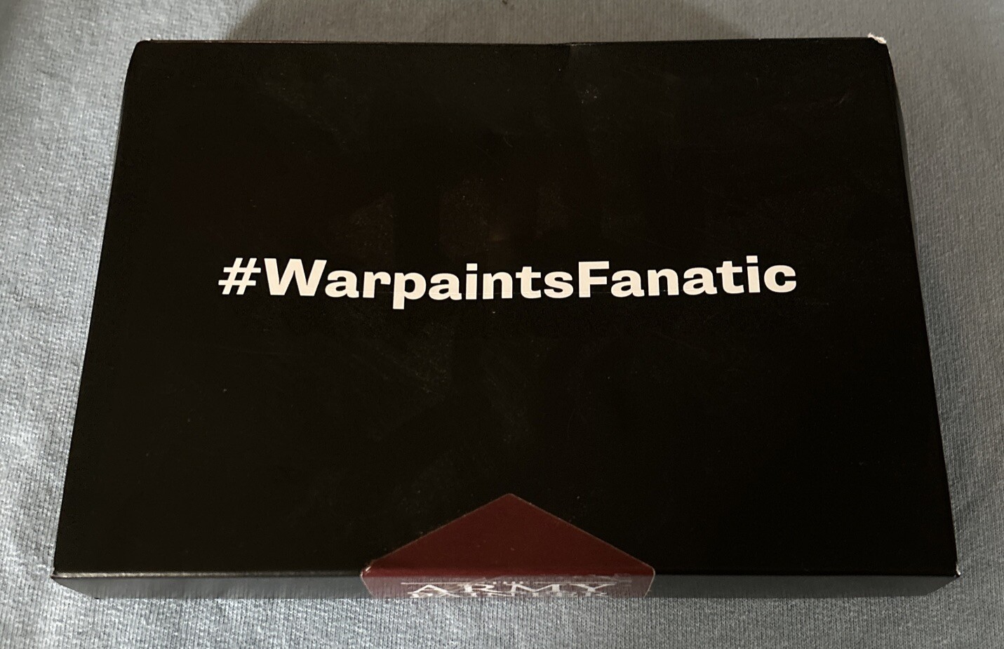 The Army Painter War Paints Fanatic Set Of 3