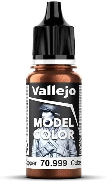 Vallejo Acrylic Model Color Hobby Paint – NEW Drip Tip Bottles – Various Colors