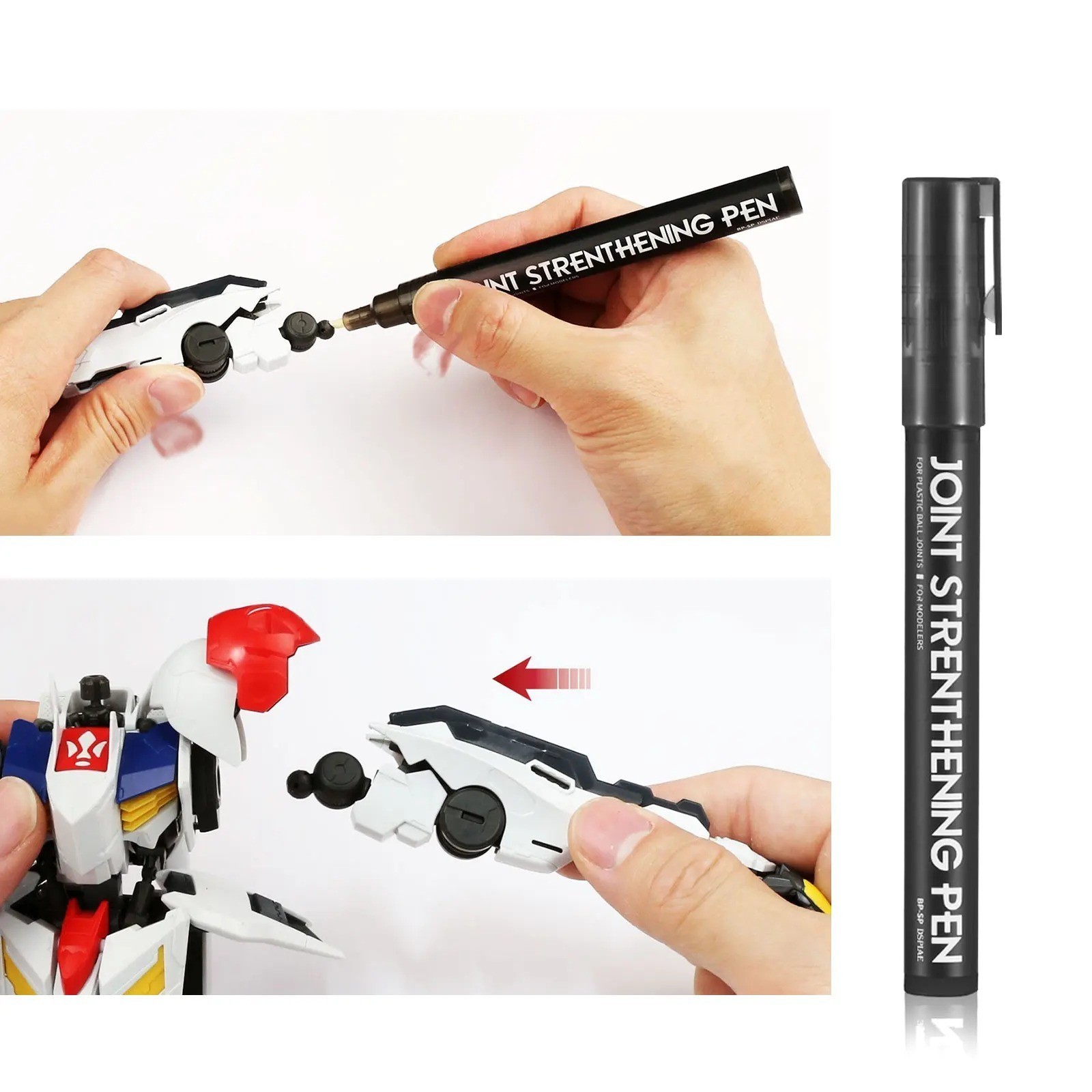 Model Joint Strengthening Pen Ball Joint Tightener Tool for Action Figures
