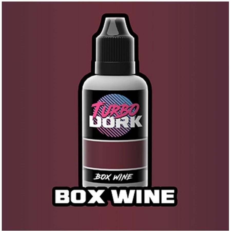 Turbo Dork Box Wine