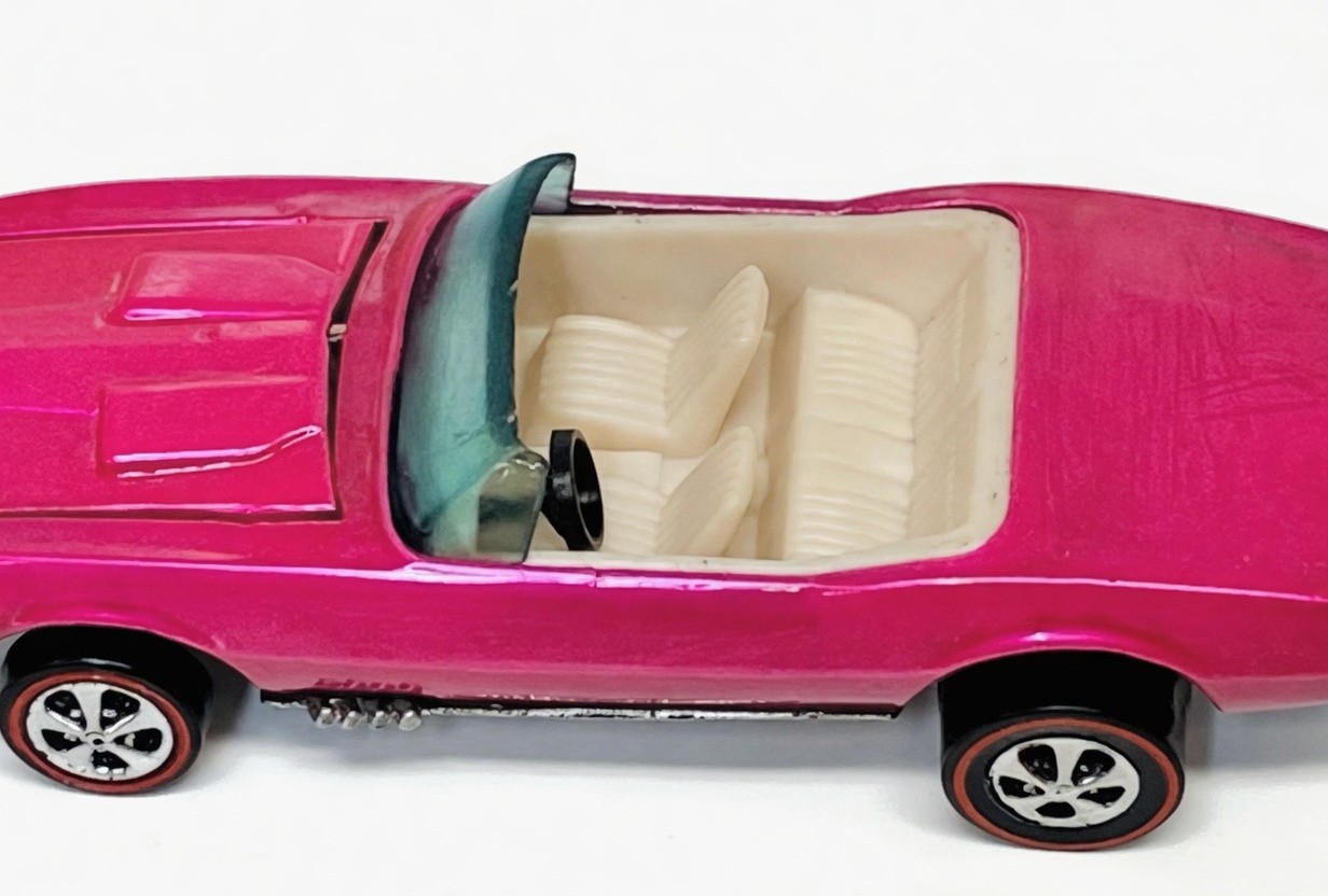 Brightvision CREAMY PINK SpectraFlame Redline Restoration & Custom Paint