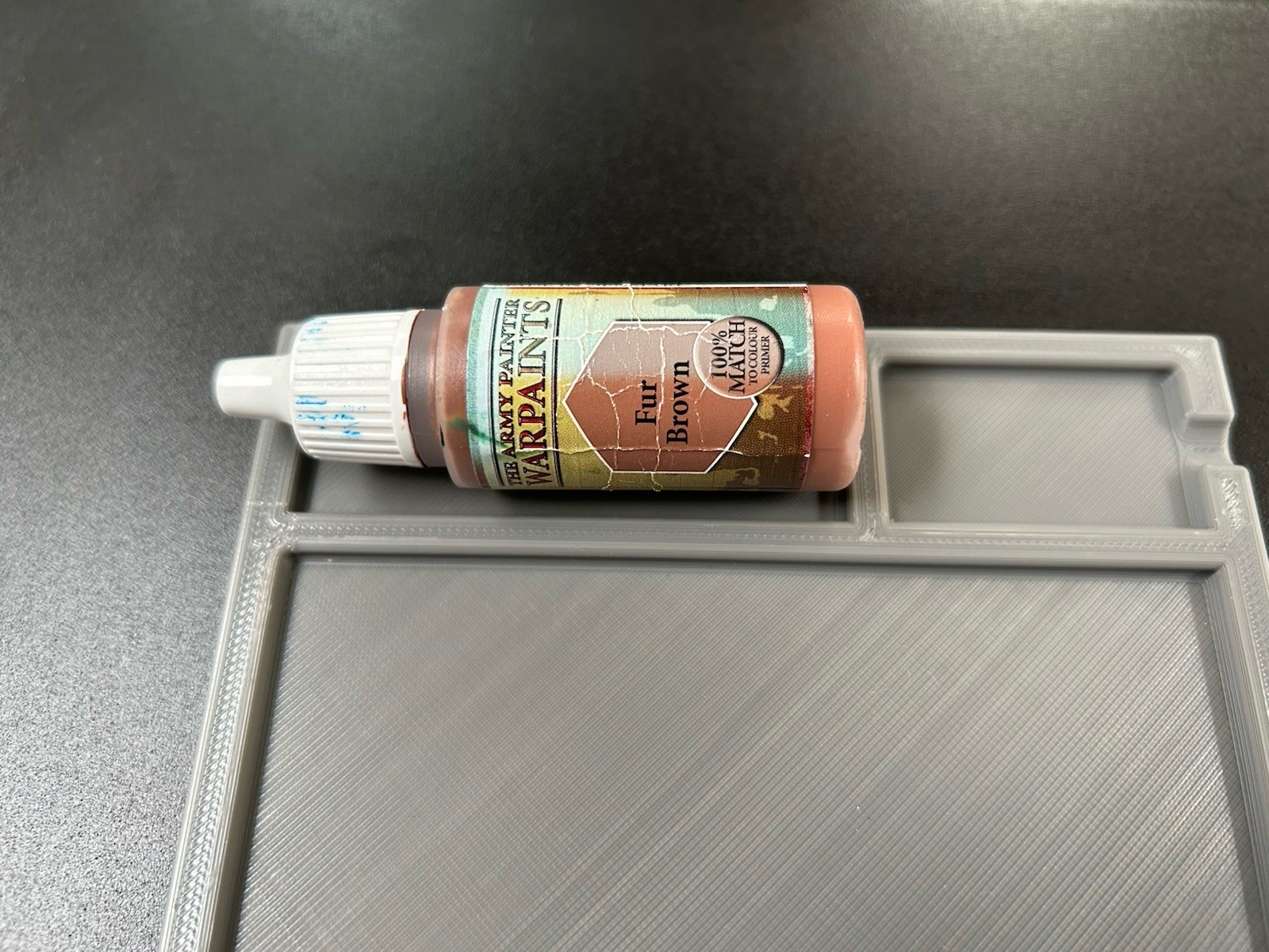 “The Mini Station” Painting And Customization Stand For DND Warhammer And More